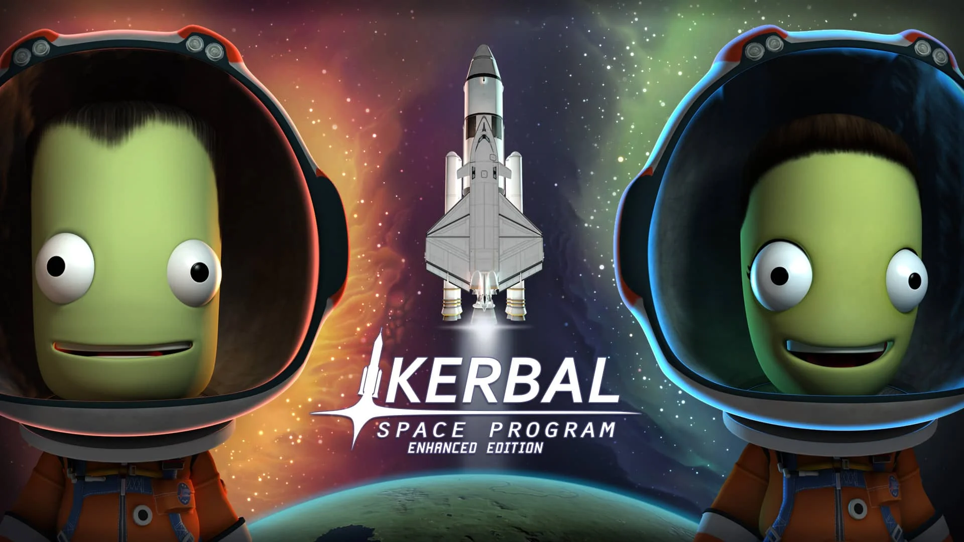 坎巴拉太空计划/Kerbal Space Program v1.12.5|容量5.54GB|官方简体中文_LeTaoKe