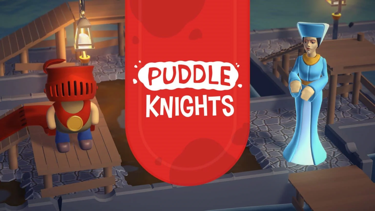 水坑骑士/Puddle Knights v33|容量210MB|官方简体中文_LeTaoKe