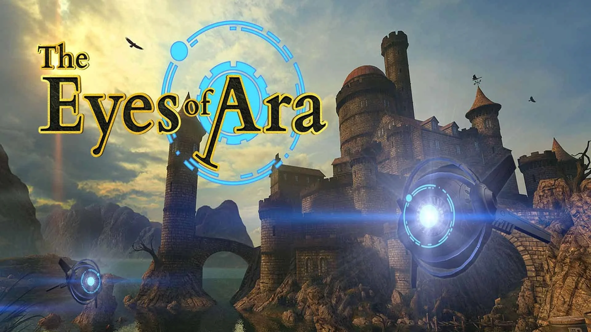 天坛之眼/The Eyes of Ara v1.5|容量403MB|官方简体中文_LeTaoKe