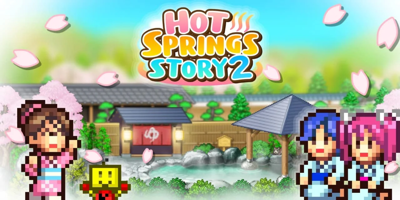 温泉物语2/Hot Springs Story 2 v1.32|容量100MB|官方简体中文_LeTaoKe