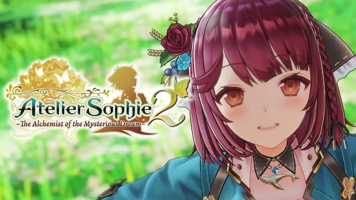 苏菲的炼金工房2 ～不可思议梦的炼金术士～/Atelier Sophie 2: The Alchemist of the Mysterious Dream v1.08|容量19.7GB|官方简体中文体中文_LeTaoKe