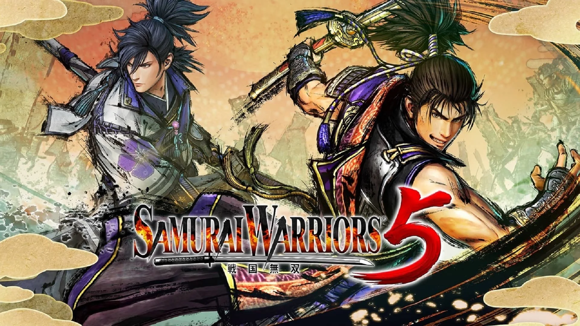 战国无双5/Samurai Warriors 5 v1.0.0.2豪华版|联机补丁|整合全DLC|容量15GB|官方繁体中文_LeTaoKe