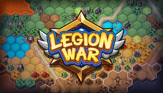 军团战棋/Legion War v2.2.8|DLCs|容量330MB|官方简体中文_LeTaoKe