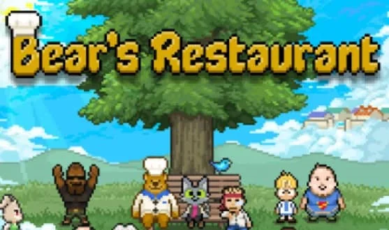 熊先生的餐厅/Bear's Restaurant Build.10333965|容量40.9MB|官方简体中文_LeTaoKe