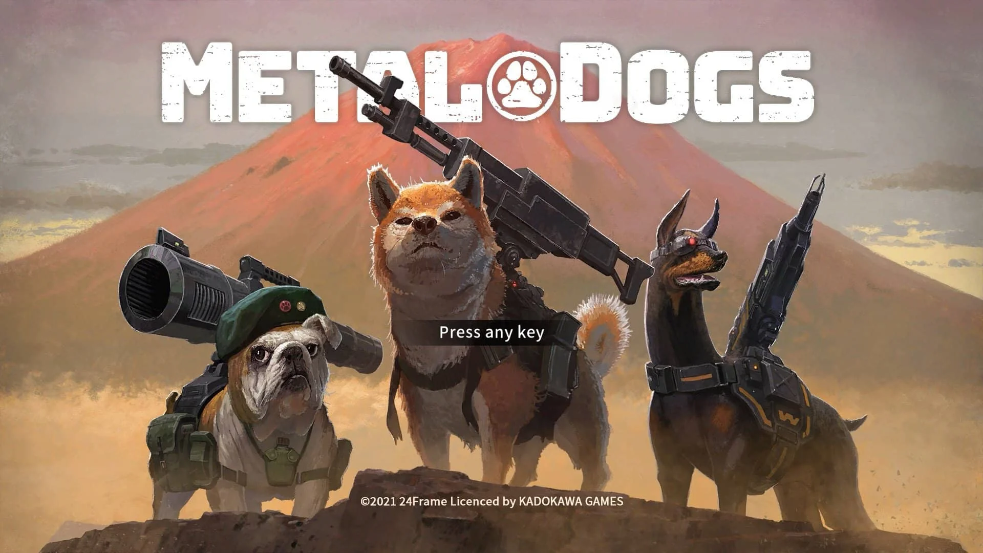 重装机犬/METAL DOGS v0.6.0|容量1.13GB|官方简体中文_LeTaoKe