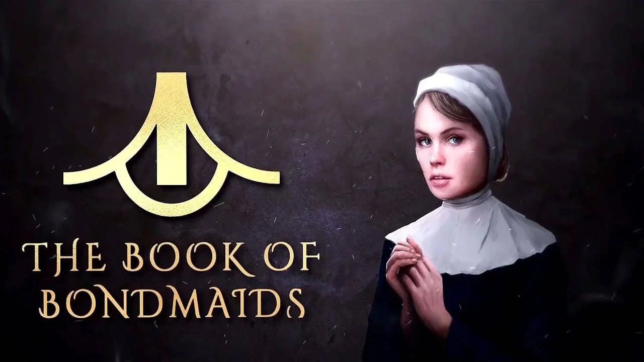 奴隶之书/The Book of Bondmaids v1.84|DLC|容量4.82GB|官方简体中文_LeTaoKe