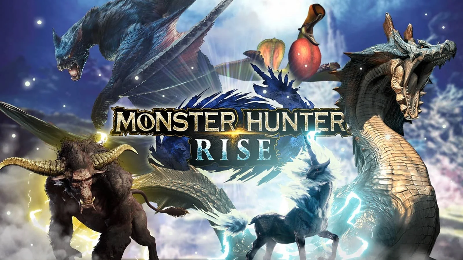 怪物猎人：崛起/MONSTER HUNTER RISE v13.0.0.1|局域网联机|整合全DLC|容量33.1GB|官方简体中文_LeTaoKe