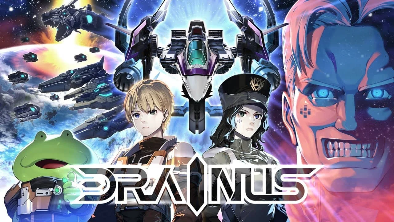 德雷努斯/DRAINUS v1.0.6.1|容量245MB|官方简体中文_LeTaoKe