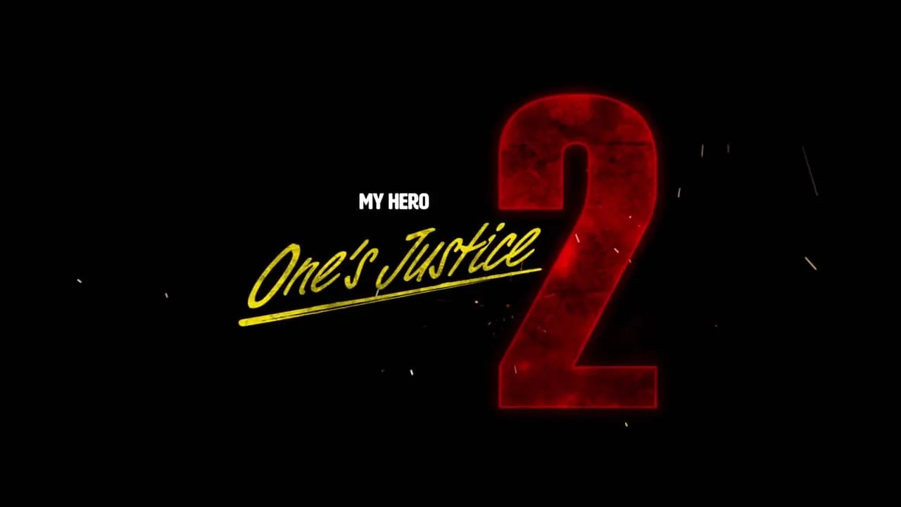 我的英雄学院：一人的正义2/MY HERO ONE'S JUSTICE 2 Build.10289159|附1代|集成DLCs|容量11.9GB|官方繁体中文_LeTaoKe