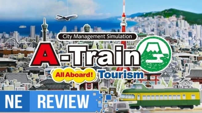 A列车，开始吧 观光开发计划/A Train All Aboard Tourism v34358.975|容量11.2GB|官方简体中文_LeTaoKe