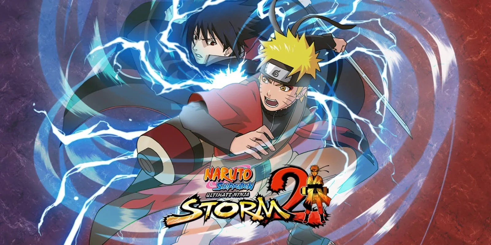 火影忍者疾风传：究极忍者风暴2/NARUTO SHIPPUDEN: Ultimate Ninja STORM 2 经典传承遗产版|容量7.2GB|简中汉化_LeTaoKe