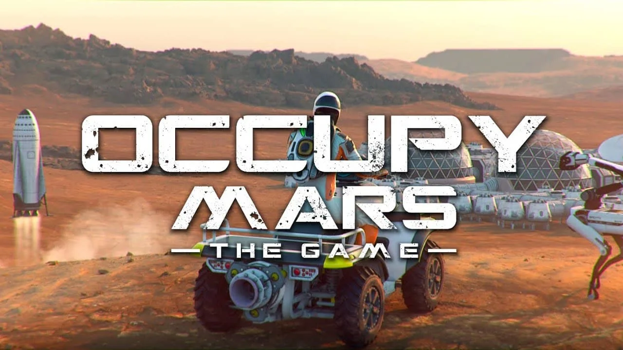 占领火星/Occupy Mars: The Game v0.99.9.3|容量9.73GB|官方简体中文_LeTaoKe